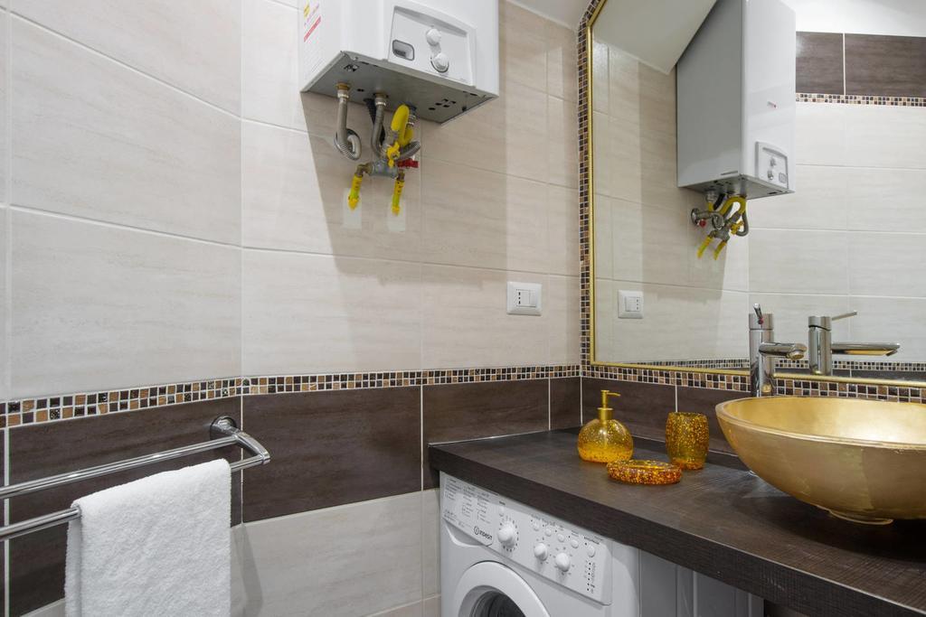 Apartamento Gold Vatican Roma